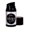 Introducing the Vivify Tightening Gel - Advanced Formula for Enhanced Vaginal Elasticity - Model VTX-1.7 - Female - Intimate Pleasure Enhancement - Soothing Aloe, Linseed, and Flax Extracts - - Adult Naughty Store