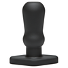 Titanmen The Open Up Black Butt Plug - Model TUBP-001 - Unisex Anal Pleasure Toy - Adult Naughty Store