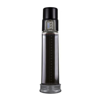 Renegade Powerhouse Pump Rechargeable Black - Adult Naughty Store