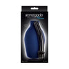 Renegade Body Cleanser Douche Blue - The Ultimate Intimate Cleaning Tool for All Genders, Providing Unparalleled Pleasure and Hygiene - Adult Naughty Store