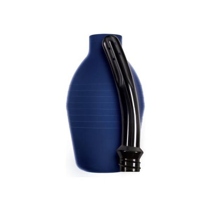 Renegade Body Cleanser Douche Blue - The Ultimate Intimate Cleaning Tool for All Genders, Providing Unparalleled Pleasure and Hygiene - Adult Naughty Store