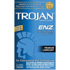 Trojan-Enz Premium Latex Condoms - Essential Protection for Safe and Pleasurable Intimacy - Adult Naughty Store