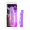 B Yours Vibe 6 Purple Realistic Vibrator: The Ultimate Pleasure Companion for Beginners