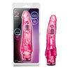 B Yours Vibe 7 Pink Vibrating Dildo - The Ultimate Pleasure Experience - Adult Naughty Store