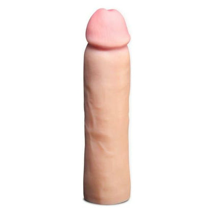 Performance Magnum Xtender Beige Penis Extension - A Versatile Male Enhancement Solution for Enhanced Pleasure and Confidence - Adult Naughty Store