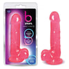 B Yours Sweet N Hard 4 Pink Realistic Suction Cup Dildo for Women - Pleasure in Every Inch - Adult Naughty Store