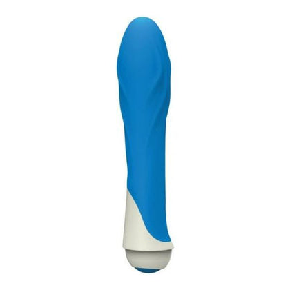 Gossip Charlie 7 Function Silicone Vibe Blue - Adult Naughty Store