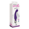 Gossip Blair Silicone Violet Purple G-Spot Vibrator - Model BSV-8 - Female Pleasure - Waterproof - Adult Naughty Store