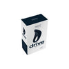 Drive Vibrating Ring Just Black - The Ultimate Pleasure Companion for Intense Clitoral Stimulation - Adult Naughty Store