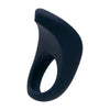 Drive Vibrating Ring Just Black - The Ultimate Pleasure Companion for Intense Clitoral Stimulation - Adult Naughty Store