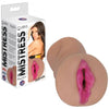 Bioskin Gabriella Latte Dual Texture Masturbator - Model X123 - For Men - Intense Pleasure - Beige