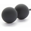 Tighten And Tense Silicone Jiggle Balls - Adult Naughty Store