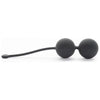 Tighten And Tense Silicone Jiggle Balls - Adult Naughty Store