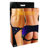 Sportsheets Purple Lush Strap On O-S: The Ultimate Pleasure for Intimate Moments - Adult Naughty Store