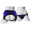 Sportsheets Purple Lush Strap On O-S: The Ultimate Pleasure for Intimate Moments - Adult Naughty Store