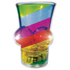 Rainbow Delight LED Boobie Shot Glass - The Ultimate Pleasure Experience - Adult Naughty Store