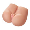 Introducing the FetishFantasy™ 32 lbs Realistic Bubble Butt Masturbator - Model XXL-69: The Ultimate Pleasure Experience for Men! - Adult Naughty Store