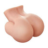 Introducing the FetishFantasy™ 32 lbs Realistic Bubble Butt Masturbator - Model XXL-69: The Ultimate Pleasure Experience for Men! - Adult Naughty Store