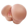 Introducing the FetishFantasy™ 32 lbs Realistic Bubble Butt Masturbator - Model XXL-69: The Ultimate Pleasure Experience for Men! - Adult Naughty Store