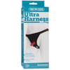 Vac-U-Lock Ultra Harness II - Versatile Adjustable Strap-On for Men and Women - Black - Adult Naughty Store