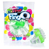 Color Pop Fingo Tip Green Finger Vibrator - The Ultimate Pleasure Companion for Intense Stimulation