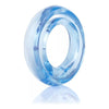 Screaming O RingO 2 Blue C-Ring with Ball Sling - Ultimate Intensity for Longer Lasting Pleasure - Adult Naughty Store