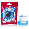 Screaming O RingO 2 Blue C-Ring with Ball Sling - Ultimate Intensity for Longer Lasting Pleasure - Adult Naughty Store