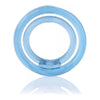 Screaming O RingO 2 Blue C-Ring with Ball Sling - Ultimate Intensity for Longer Lasting Pleasure