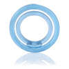 Screaming O RingO 2 Blue C-Ring with Ball Sling - Ultimate Intensity for Longer Lasting Pleasure - Adult Naughty Store