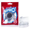 Screaming O Ringo 2 Clear C-Ring with Ball Sling

Introducing the SensationMax™ Clear Double Erection Ring with Ball Sling - The Ultimate Pleasure Enhancer for Men! - Adult Naughty Store