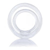 Screaming O Ringo 2 Clear C-Ring with Ball Sling

Introducing the SensationMax™ Clear Double Erection Ring with Ball Sling - The Ultimate Pleasure Enhancer for Men! - Adult Naughty Store