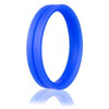 Screaming O Ringo Pro XL Blue Silicone Penis Ring for Enhanced Erections and Extended Pleasure - Adult Naughty Store