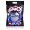 Screaming O Ringo Pro XL Blue Silicone Penis Ring for Enhanced Erections and Extended Pleasure - Adult Naughty Store