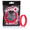 Introducing the Screaming O Ringo Pro XL Red Ring - The Ultimate Silicone Penis Ring for Enhanced Pleasure and Performance