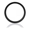 Ringo Pro XXL Black Silicone Penis Ring - Enhanced Erection, Long-Lasting Pleasure for Men - Adult Naughty Store