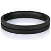 Ringo Pro XXL Black Silicone Penis Ring - Enhanced Erection, Long-Lasting Pleasure for Men - Adult Naughty Store