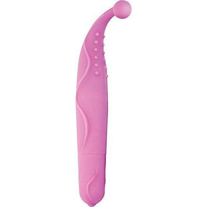 Introducing the SensaSilk Clit Master Pink Vibrator - The Ultimate Pleasure Companion for Women
