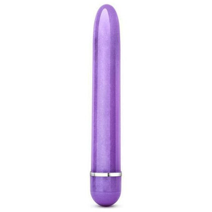 Sexy Things - Slimline Vibe SV-500 - Powerful Multi-Speed Vibrator for Women - Intense Purple Pleasure