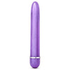 Sexy Things - Slimline Vibe SV-500 - Powerful Multi-Speed Vibrator for Women - Intense Purple Pleasure - Adult Naughty Store