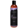 Intimate Earth Bloom Massage Oil 8oz - Sensual Floral Massage Oil for All-Day Freshness