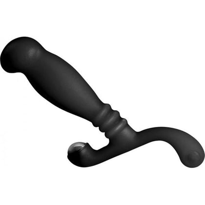 Nexus Glide Prostate Massager - Model NX-1002 - Male - Prostate Stimulation - Black - Adult Naughty Store