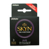 Lifestyles Skyn Elite 3 Pack Non-Latex Lubricated Condoms

Introducing the Lifestyles Skyn Elite Ultra-Thin Non-Latex Lubricated Condoms - Sensational Pleasure for All Genders, Designed for U - Adult Naughty Store