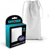 Introducing the SilverShield™ Antibacterial Toy Bag - Large Size: A Premium Storage Solution for Your Hygiene Needs!