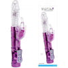 Wyld Vibes Butterfly Purple Rabbit Vibrator - Powerful Clitoral Stimulation for Intense Pleasure