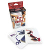 Introducing the Sensual Strip-Off: The Ultimate Rummy-Inspired Stripping Card Game for Adults - Model SSO104 - Adult Naughty Store