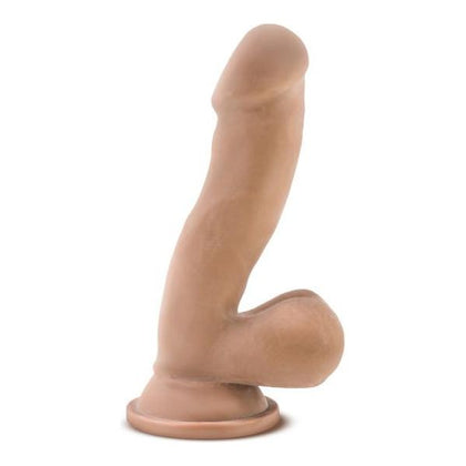 Sensa Feel Latin Dildo: Au Naturel 6.5 inches - The Ultimate Pleasure Companion for Lifelike Sensations in a Realistic Skin Tone - Adult Naughty Store