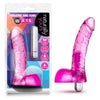 Introducing the SensationSway™ SW-500 Vibrating Pink Dildo - The Ultimate Pleasure Companion for All Genders and Mind-Blowing Stimulation in Every Area!