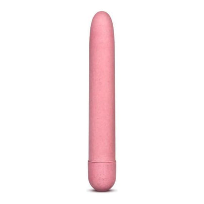 Gaia Biodegradable Vibrator Eco - Pink: The Sustainable Pleasure Solution - Adult Naughty Store