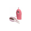 Ribbidy Rabbit Egg Bullet Vibrator Pink - The Ultimate Pleasure Experience for Her - Adult Naughty Store