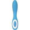 Wonderlust Serenity Blue G-Spot Vibrator - The Ultimate Pleasure Experience for Women